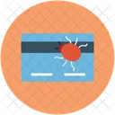 Virus Hack Credit Icon