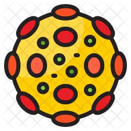 Virus  Icono