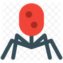 Virus  Icon