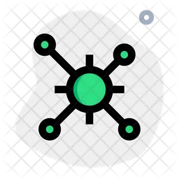 Virus  Icon