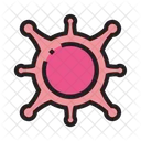 Virus  Icon