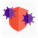Virus Resistant Icon