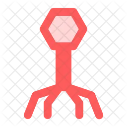 Virus  Icon