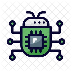 Virus  Icon