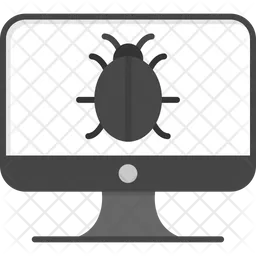 Virus  Icon