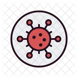 Virus  Icon