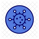 Virus  Icon