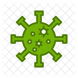 Virus  Icon