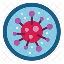 Virus  Icon