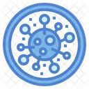 Virus  Icono