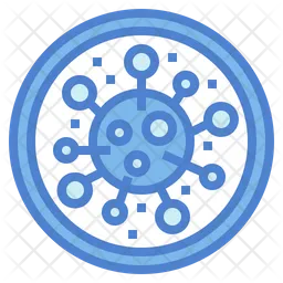 Virus  Icono