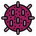 Virus  Icono