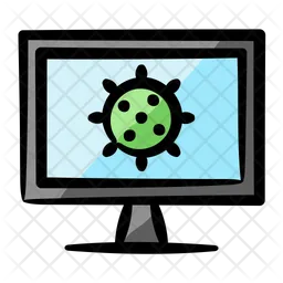 Virus  Icon