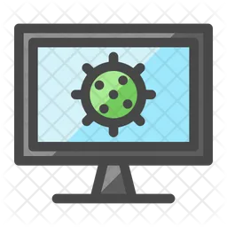 Virus  Icono