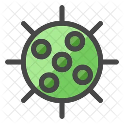 Virus  Icon