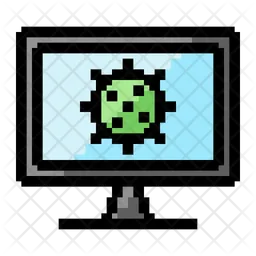 Virus  Icono