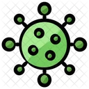 Influenza Virus Icon