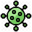 Influenza Virus Icon