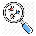 Virus  Icon