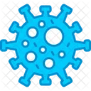 Virus Coronavirus Bacteria Icon