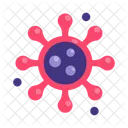 Virus Icono