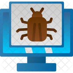 Virus  Icon