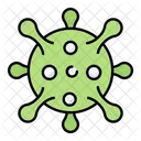 Virus  Icono