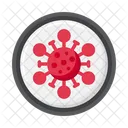 Virus Bacteria Laboratory Icon