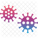 Virus Coronavirus Bacteria Icon