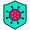 Virus Coronavirus Medical Icon