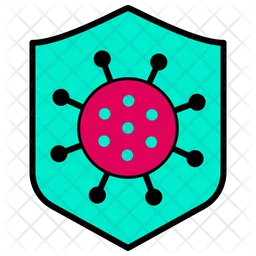 Virus  Icon