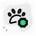 Virus animales  Icono