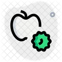 Virus de la manzana  Icono