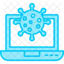 Virus Attack  Icon