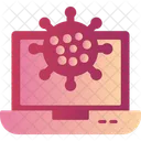 Virus Attack  Icon