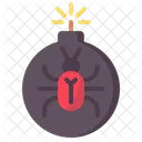 Virus attack  アイコン