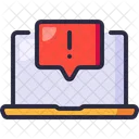 Virus attack  アイコン