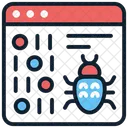 Virus attack  アイコン