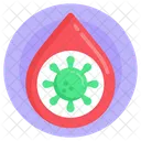 Virus Blood  Icon