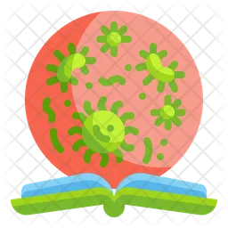 Virus Book  Icon