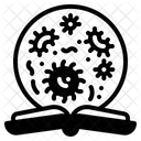 Virus Book Book Virus Icon