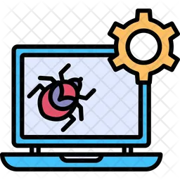 Virus Bug  Icon