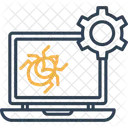 Bacteria Debug Protection Icon