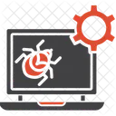 Bacteria Debug Protection Icon
