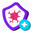 Bacteria Germ Bacterial Icon