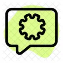 Virus Chat  Icon