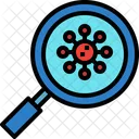 Virus Check  Icon