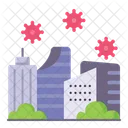 Virus City  Icon