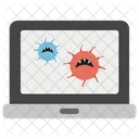 Virus informatico  Icon