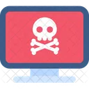 Virus computer  Icon